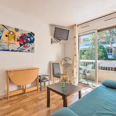Le Petit Balcon Appartamento Nizza