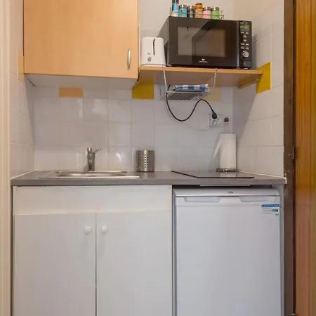 Le Petit Balcon Appartement