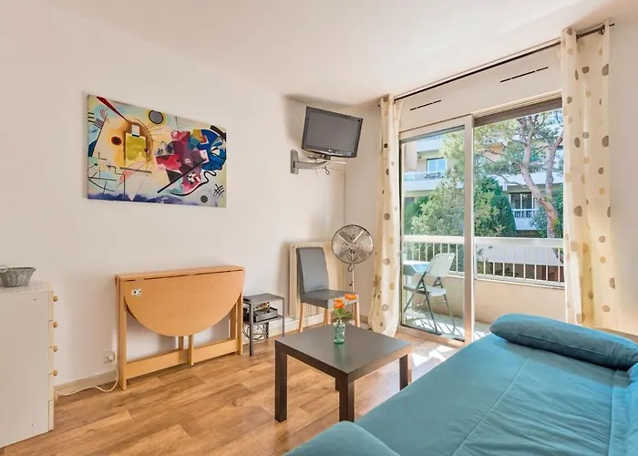 Le Petit Balcon Lejlighed Nice