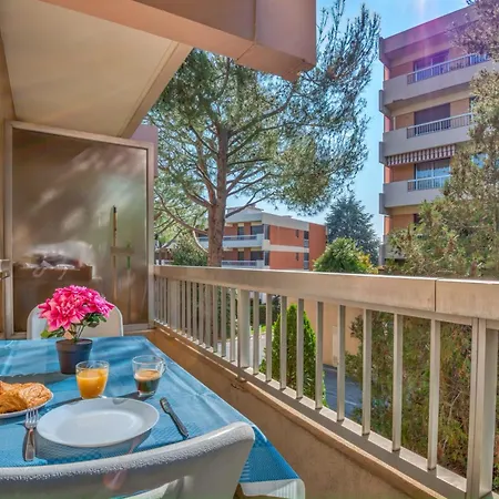 Apartment Le Petit Balcon Nice