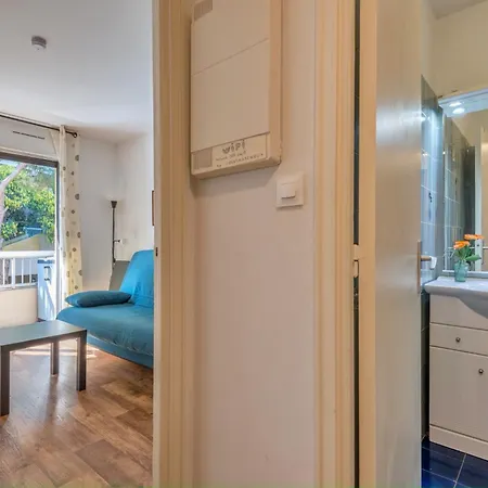 Appartamento Le Petit Balcon Nizza